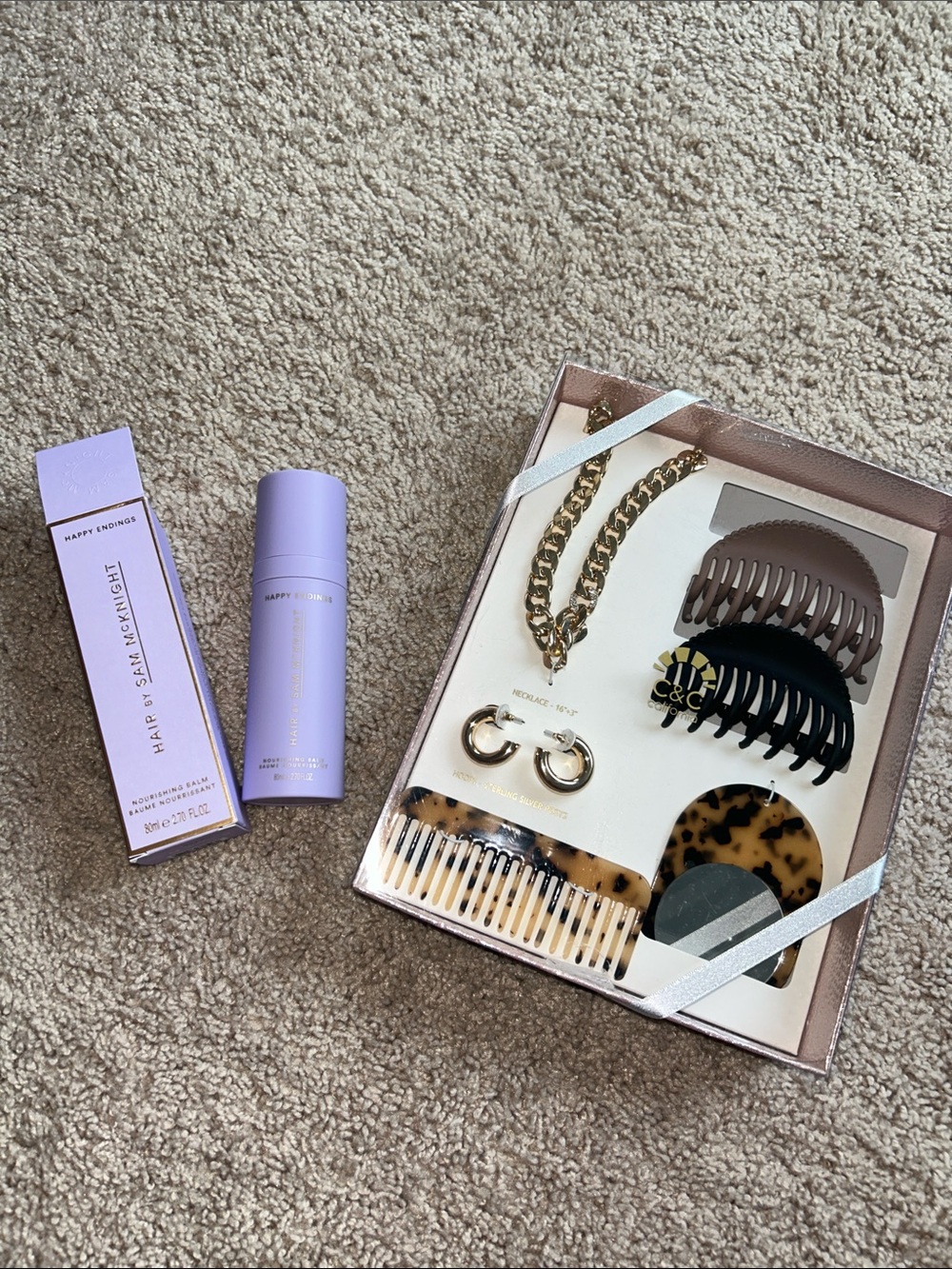 Hair by Sam McKnight nourishing balm